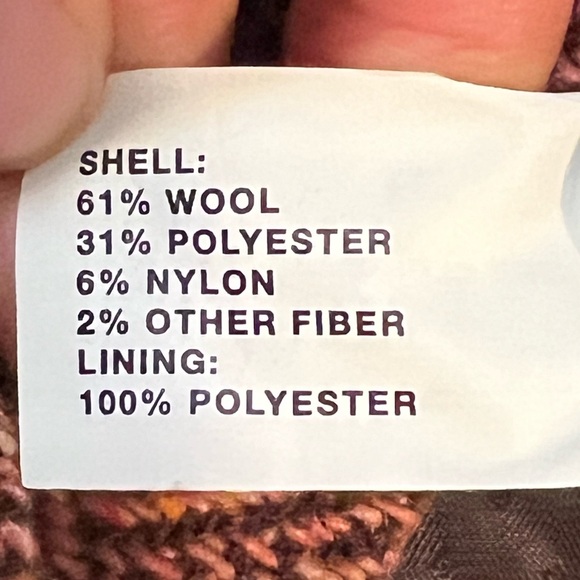 Gap wool coat - Picture 4 of 7